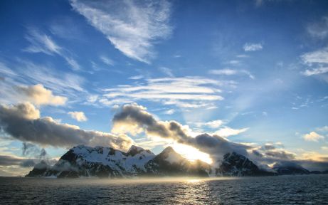 探險者巡遊：南極半島和極端威德爾海