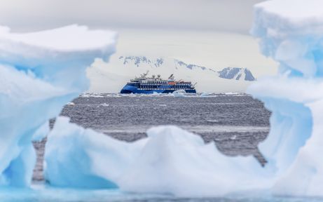 終極南極體驗